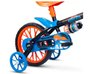Bicicleta Infantil Aro 12 Caloi Power Rex