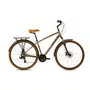 Bicicleta Urbana Groove Blues Hd 21V