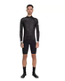Camisa Ciclismo Peluciada Sport Manga Longa Dark