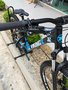 Bicicleta Freeride Vikingx Tuff-30 Aro 26 21V Freios Hidraulicos