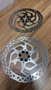 Par Disco Freio Rotor Shimano Sm-Rt26-S 160Mm 6 Furos