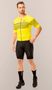 Camisa Para Ciclismo Furbo F13 Level