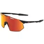 Óculos De Ciclismo 100% Hypercraft Sq Hiper Red Multilayer Mirror