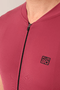 Camisa Para Ciclismo Euro Furbo Cherry