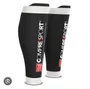 Canelito De Compressão R2v2 Compressport Preto Canelito De Compressão R2v2 Compressport Preto