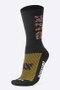 Meia Hupi Run Colors - Preto