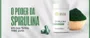 Spirulina - 110 Capsulas Vegetais
