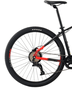 Bicicleta Eletrica Oggi Big Wheel 8.0S Shimano Tourney 8 Velocidades