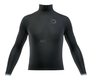 Camisa Ciclismo Peluciada Sport Manga Longa Dark