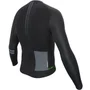 Camisa De Ciclismo Masc Marcio May Sport Ml All Black