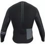 Camisa De Ciclismo Masc Marcio May Sport Ml All Black