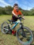 Camisa De Ciclismo Infantil Santos Bikes Lynce