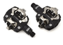 Pedal Clip Look X-Track Dark Grey / Cinza Escuro
