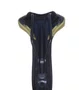 Selim De Mtb Soul Com Dourado 145Mm Selim De Mtb Soul Com Dourado 145Mm