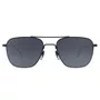 Óculos De Sol Hb Chopper Graphite G15 Óculos De Sol Hb Chopper Graphite G15