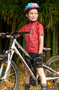 Camisa Para Ciclismo Infantil Furbo Unissex Turbid