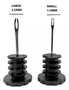 Kit Reparo Tubeless Safe Plug S-Tres