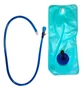 Mochila De Hidratação 2Lt Com Refil Nylon Impermeável