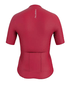 Camisa De Ciclismo Feminina Sport Marcio May Red Bland Line