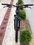 Bicicleta Freeride Vikingx Tuff-30 Aro 26 21V Freios Hidraulicos