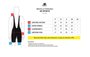 Bretelle Feminino Agua Rara Classic Black