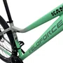 Bicicleta Aro 29 Veloforce Kenne Bicolor