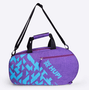 Raqueteira Beach Tennis Hupi Ace  Roxo