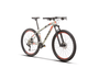 Bicicleta Aro 29 Sense Fun Evo Shimano 18V Freios Hidráulicos 2021/2022 Aqua/Vermelho