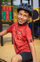 Camisa Para Ciclismo Infantil Furbo Unissex Turbid