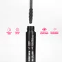Máscara De Cílios Sport Eyelash Pink Cheeks 8G Super Rimel