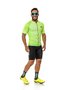 Camisa De Ciclismo Lynce Lemon Shadow
