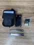 Kit Reparo Pneu + Canivete 15 Funções + Espátula