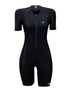 Macaquinho Feminino Para Ciclismo Marcio May Ultra Black