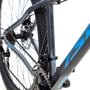 Bicicleta Aro 29 Tsw Ride 21V Shimano Tourney Cinza/Azul