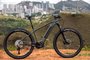 Bicicleta Eletrica Impact E-Trail Sense Shimano Deore 2022