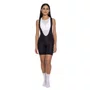 Bretelle De Ciclismo Feminino Marcio May Light C/Logo Branca