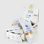 Palatinose Gel De Vanilla (Baunilha) 60Ml - Caixa Com 15 Unidades