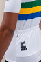 Camisa Para Ciclismo Furbo F13 Level Mg3 Patria