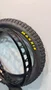 Kit Pneu Aro 20 Maxxis Creepy Crawler 20X2.50 Trial Traseiro + Aro 19 Trial Traseiro