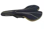 Selim De Mtb Soul Com Dourado 145Mm Selim De Mtb Soul Com Dourado 145Mm