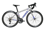 Bicicleta 3R1 Junior Claris 50X34 8V Prata/Azul