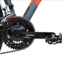 Bicicleta Tsw Hunch Alumínio Aro 29 Freios À Disc H 24V - Tam 17