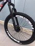 Bicicleta Freeride Alumínio Vikingx Tuff 30 Aro 26 Shimano 21V