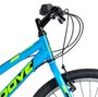 Bicicleta Infantil Aro 24 Groove Ragga Shimano 21 Velocidades