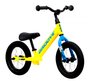 Bicicleta Infantil Aro 12 Groove Balance Raiada