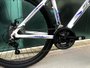 Bicicleta Soul Sl127 Alumínio Aro 29 Freio À Disco - Branca E Azul M/17