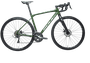 Bicicleta Spry Claris 2X8-L -/Prata/Garfo Preto
