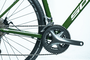 Bicicleta Spry Claris 2X8-L -/Prata/Garfo Preto