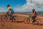 Reboque Para Bike Infantil Bike Tow Nomad