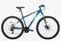 Bicicleta Trinx M100 Aro 29 Al 21V Azul